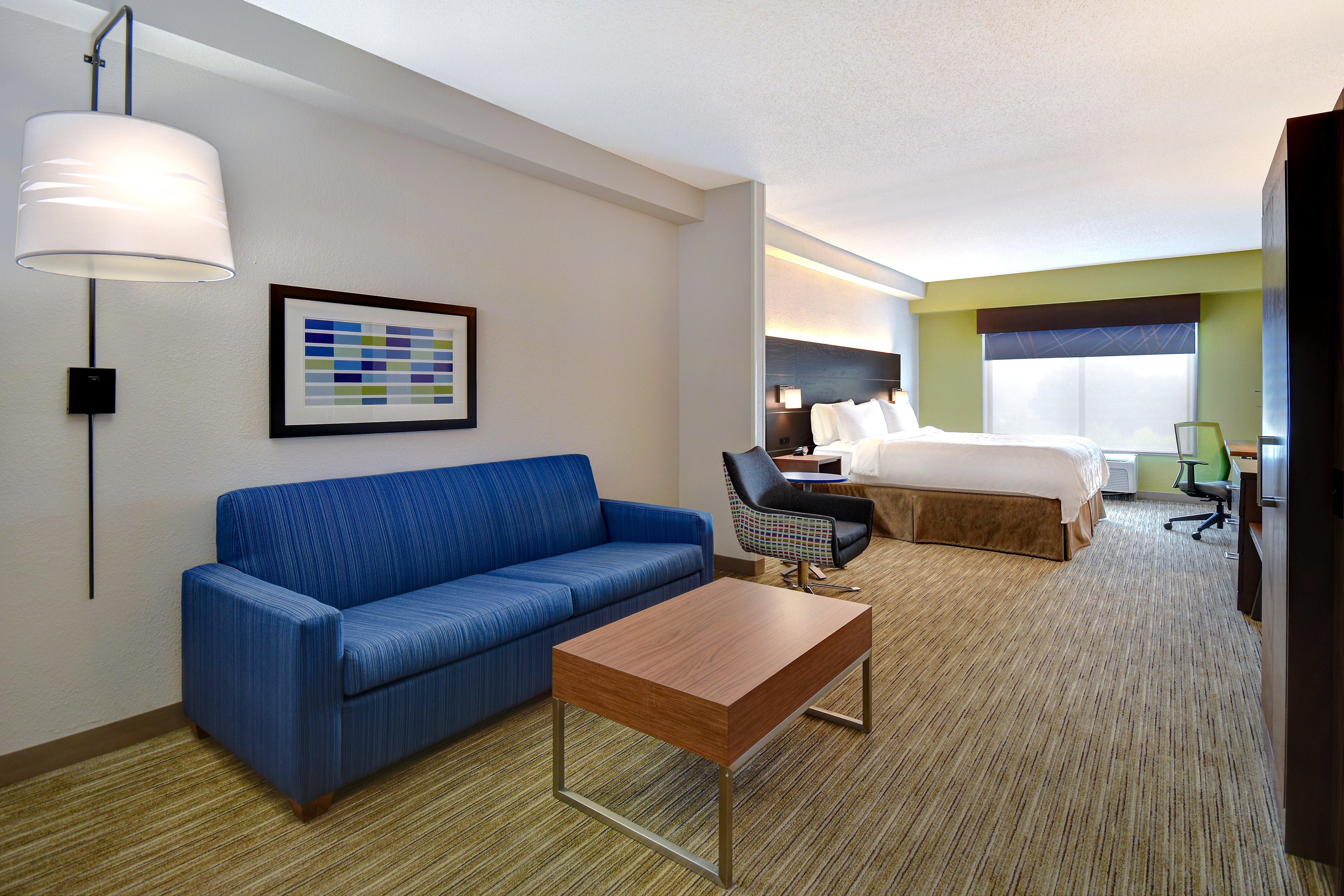 Holiday Inn Express Hotel & Suites Smyrna-Nashville Area, An Ihg Hotel מראה חיצוני תמונה